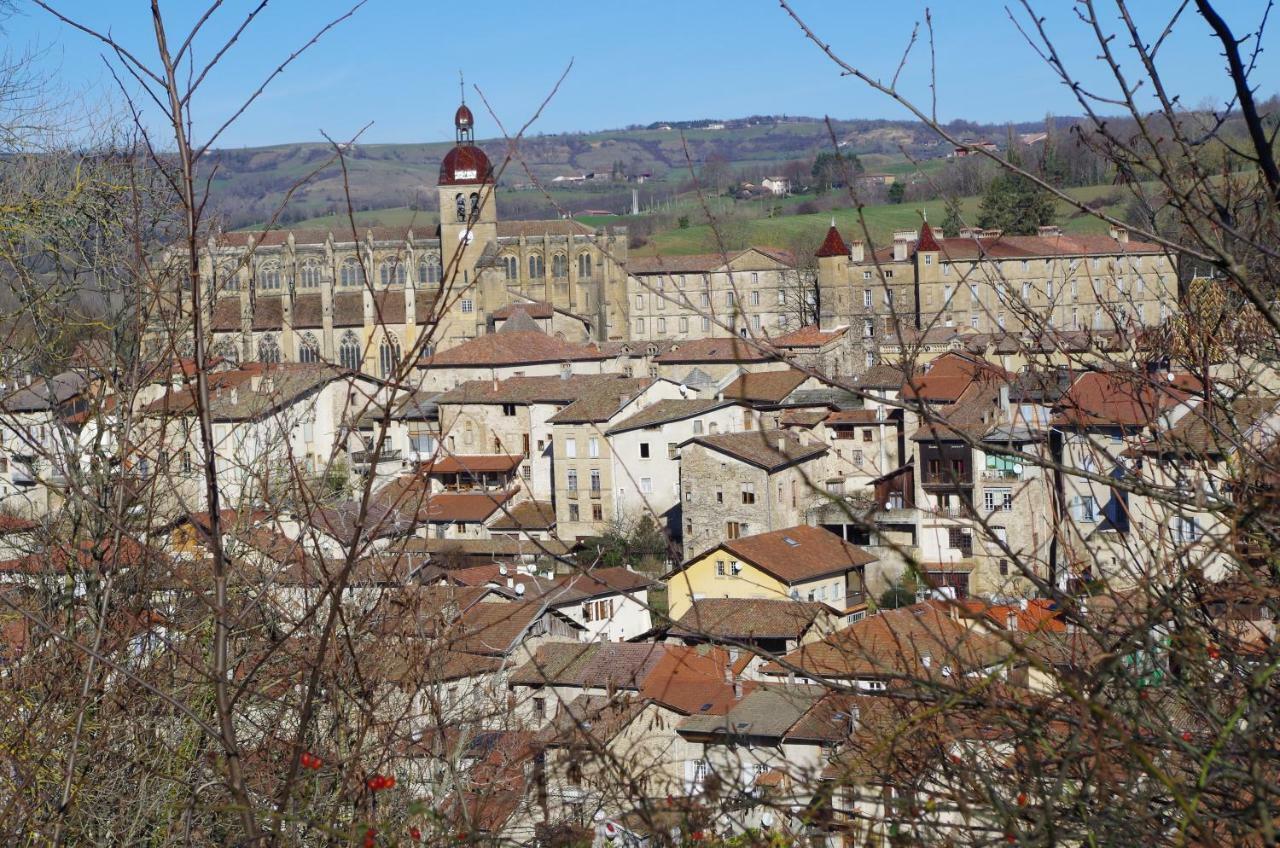 Saint-Antoine La Miellerie公寓 外观 照片