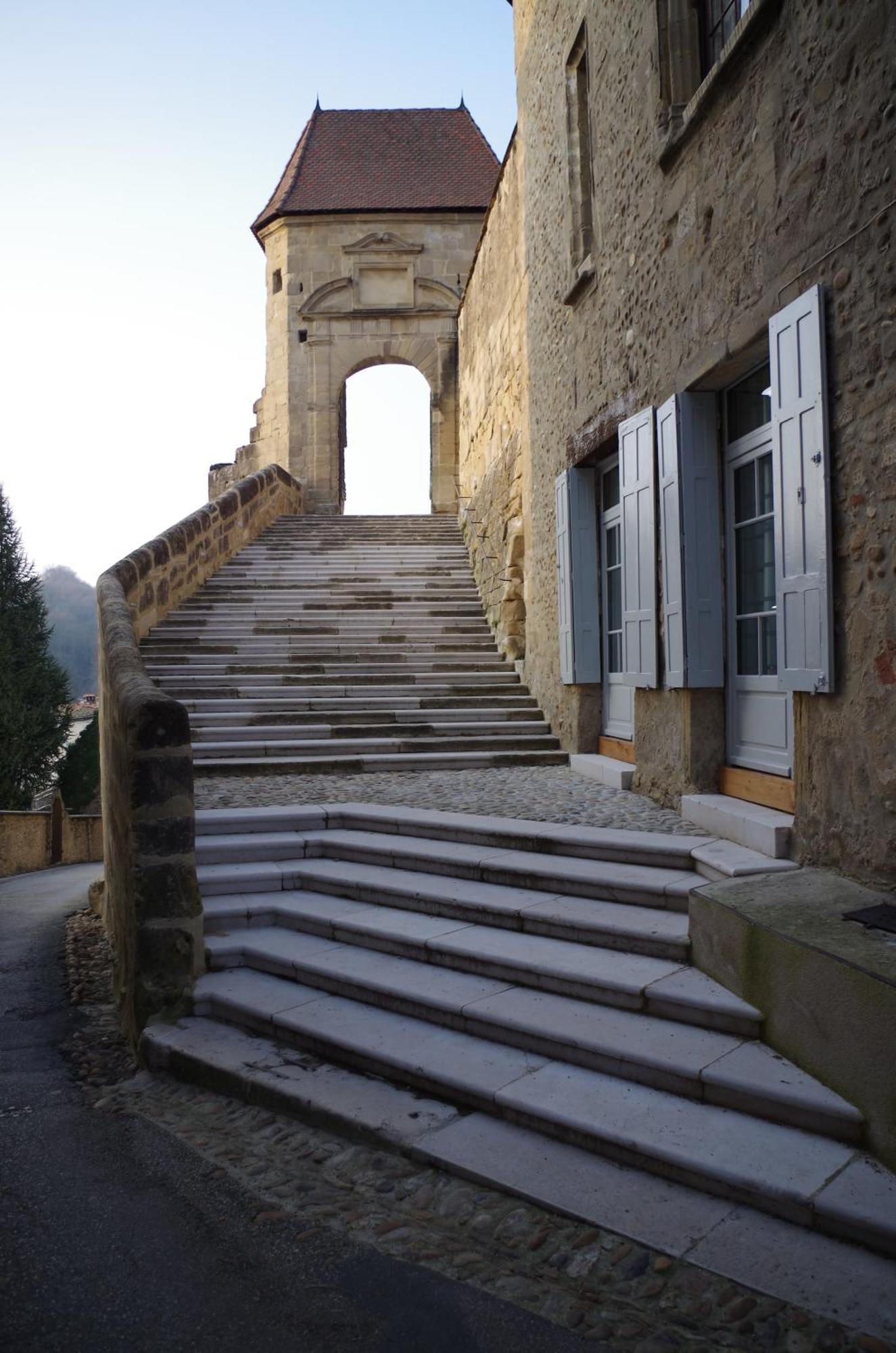 Saint-Antoine La Miellerie公寓 外观 照片